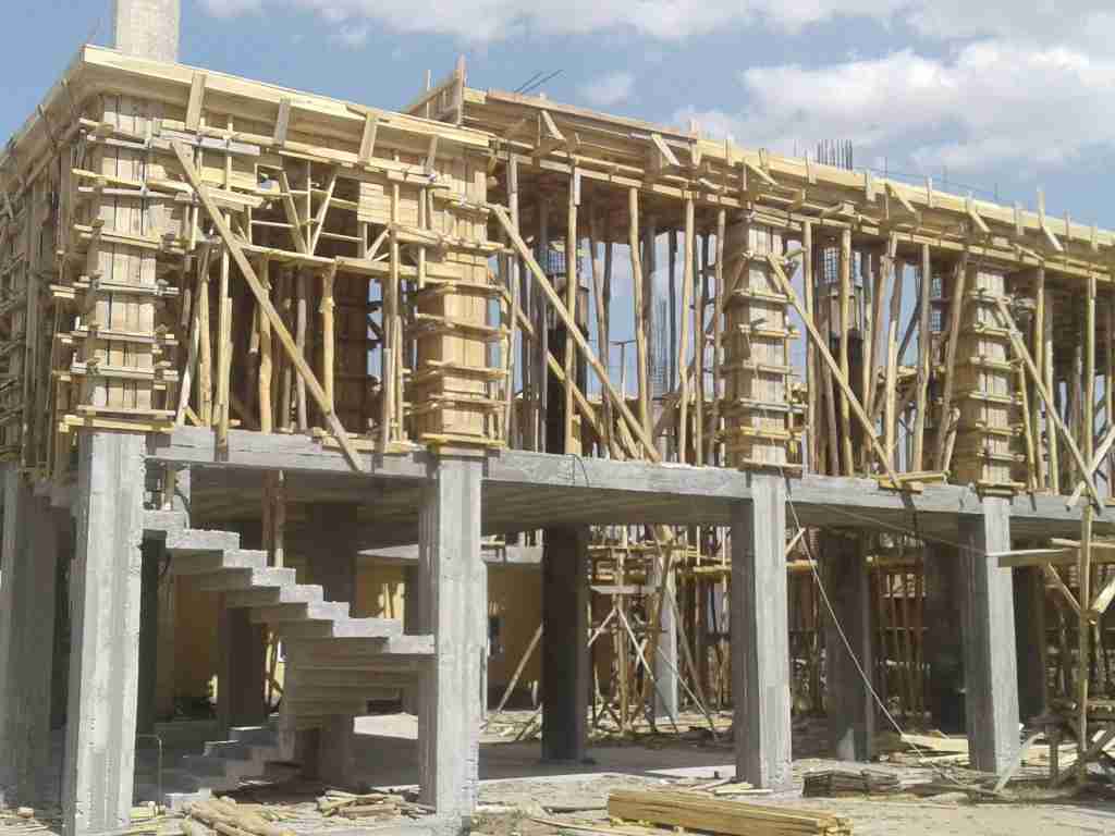 Aladağ İnşaat Kalıpçısı