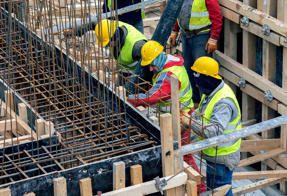 Aladağ İnşaat Kalıpçısı